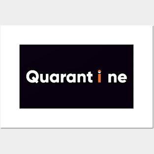 quarantine Posters and Art